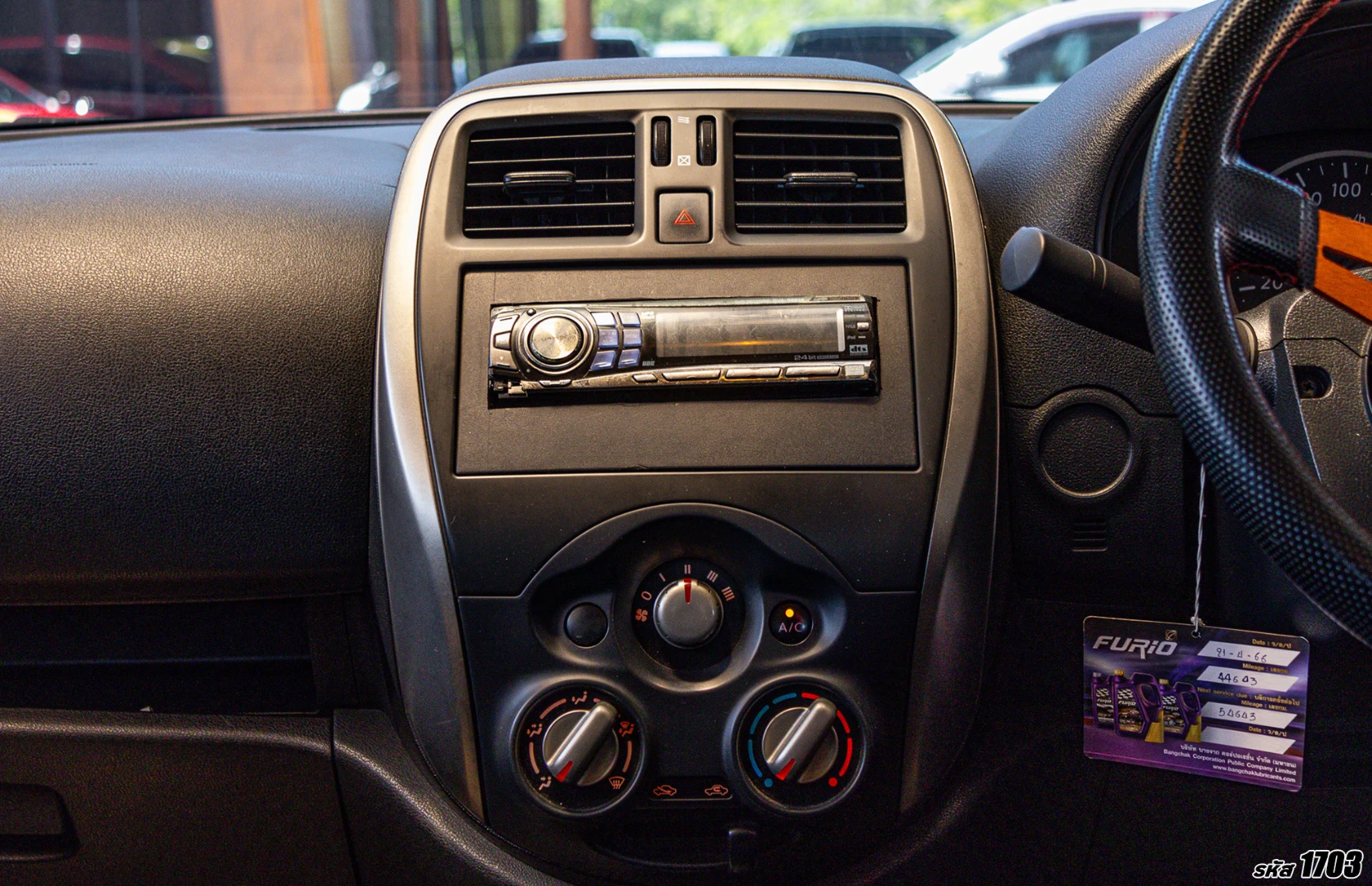 Nissan MARCH 1.2 S (MNC) - ภาพย่อที่ 17