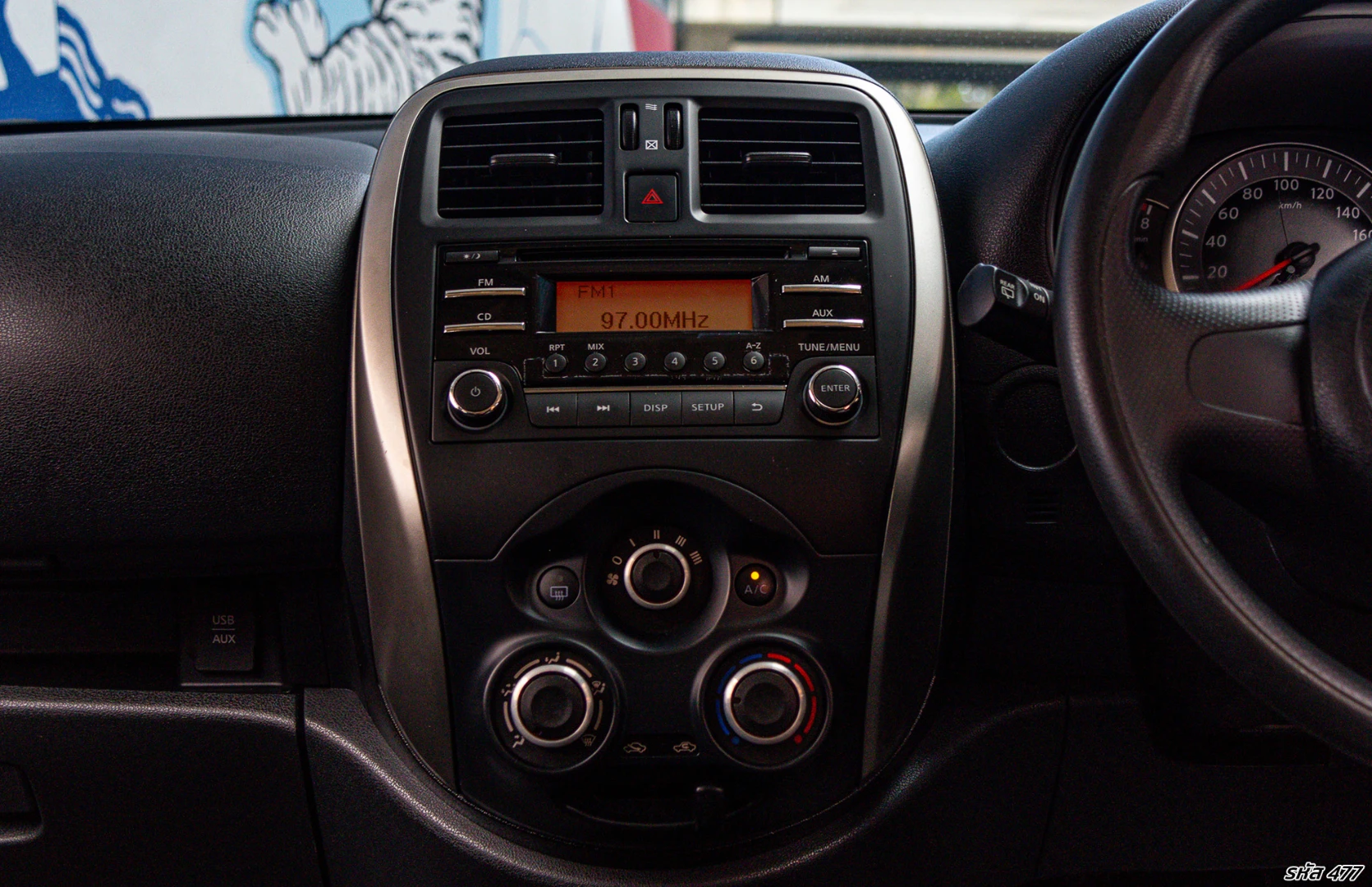 Nissan MARCH 1.2 E (MNC) - ภาพย่อที่ 19