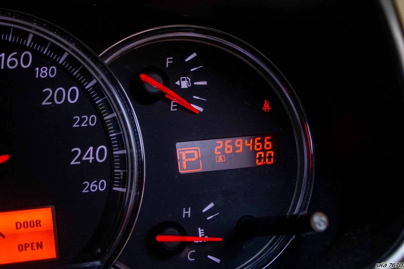 Nissan TEANA 2.0 XL - ภาพย่อที่ 22