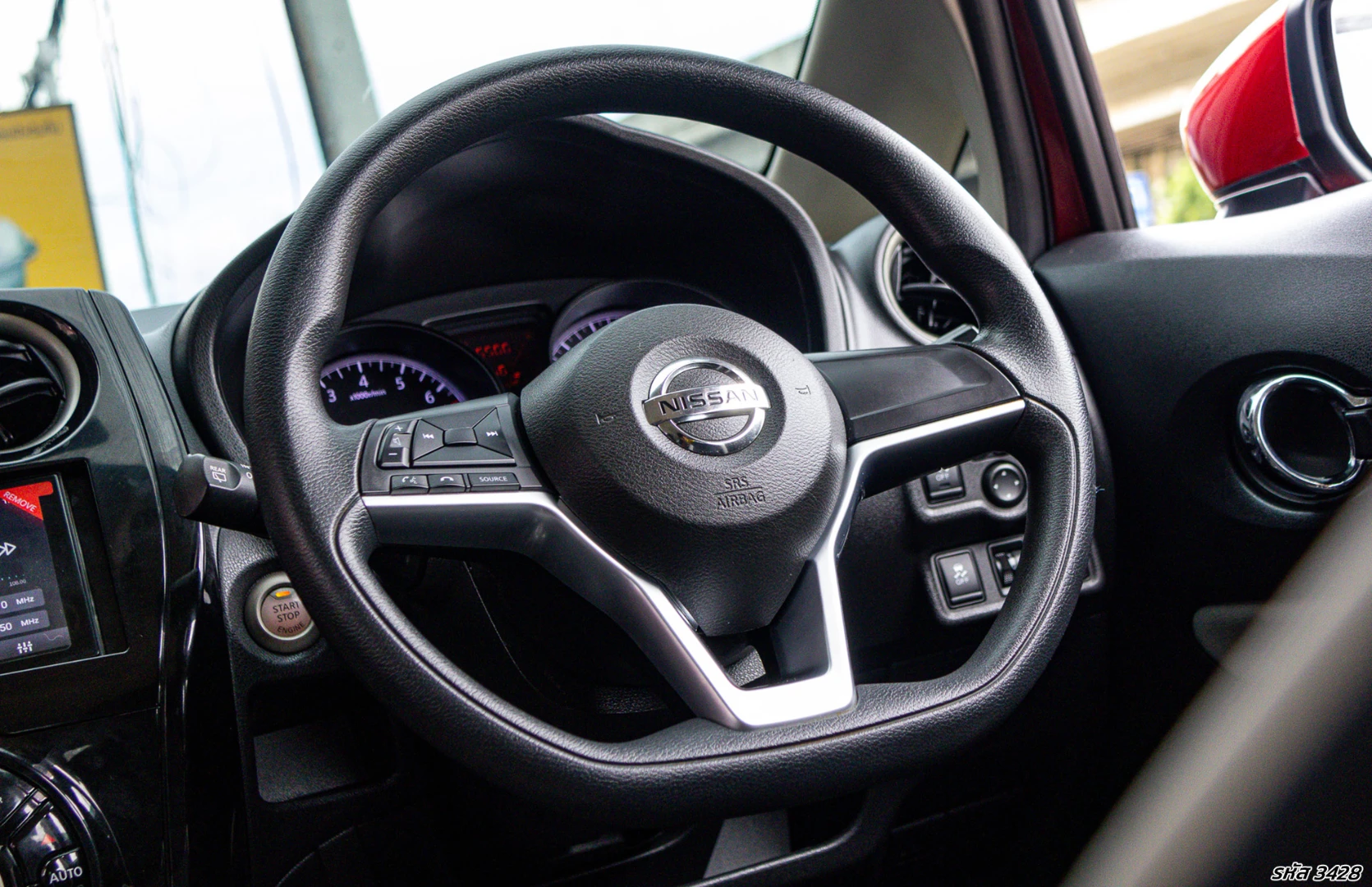 Nissan NOTE 1.2 VL - ภาพย่อที่ 17