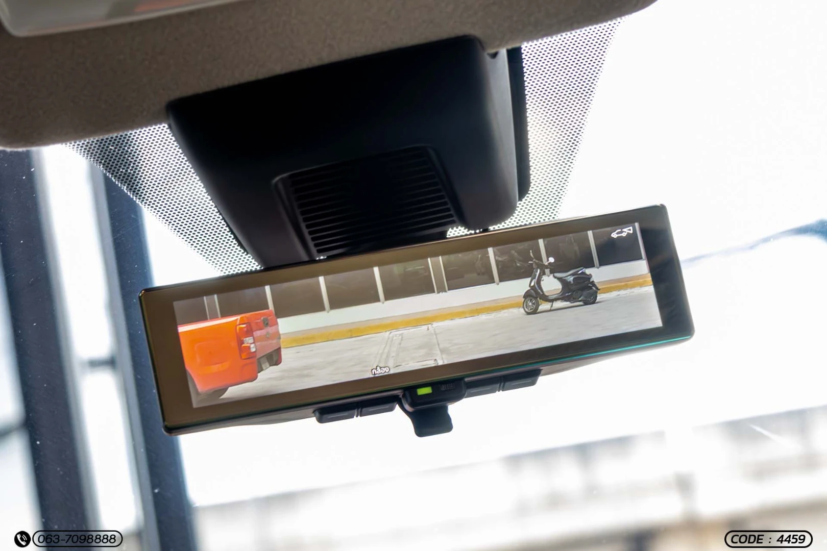 Nissan KICKS E-POWER 1.2 VL - ภาพย่อที่ 22