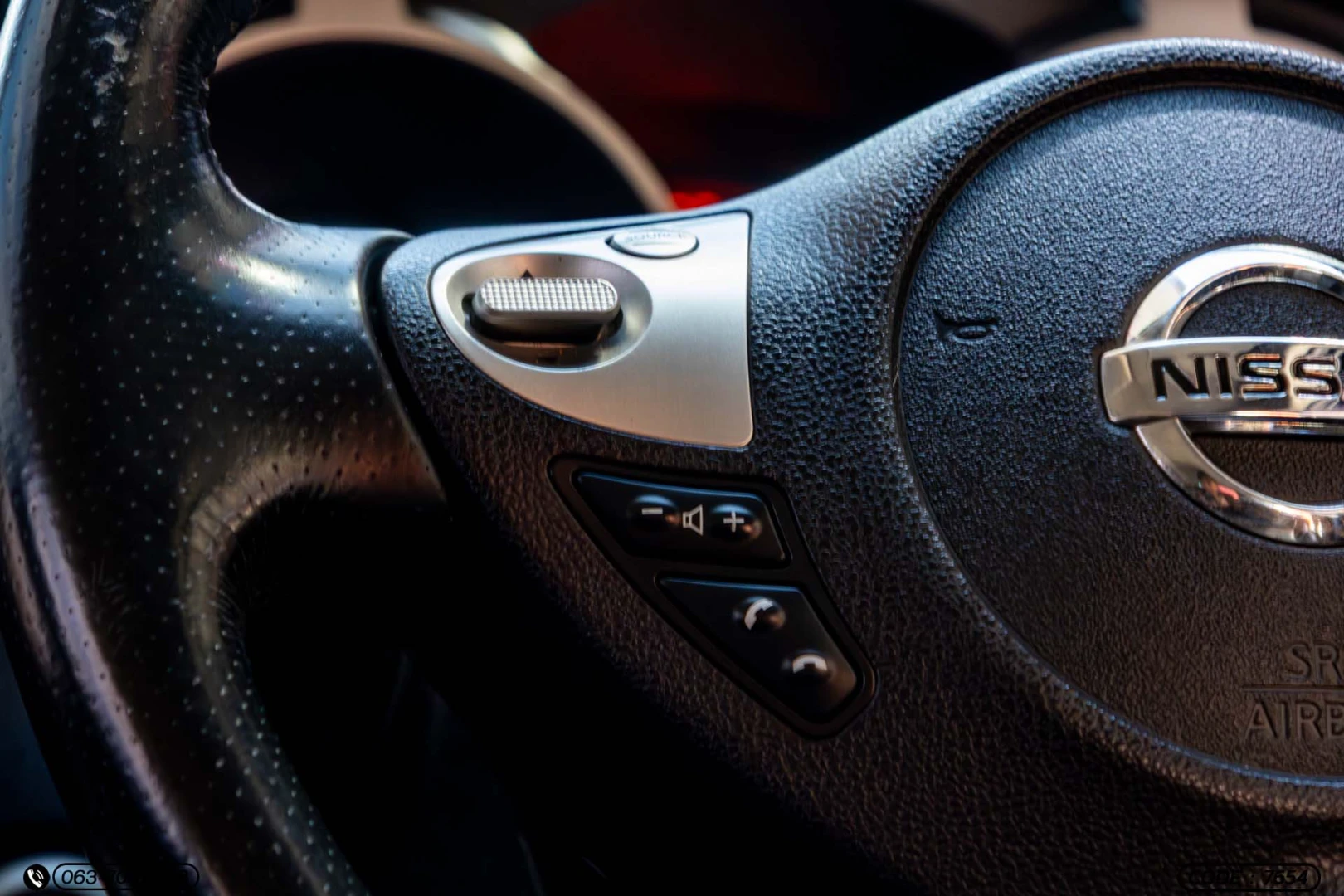 Nissan JUKE 1.6 V - ภาพย่อที่ 22