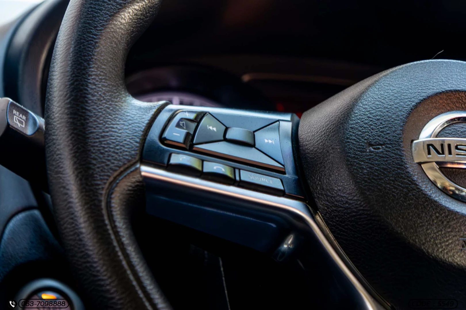 Nissan NOTE 1.2 VL - ภาพย่อที่ 22