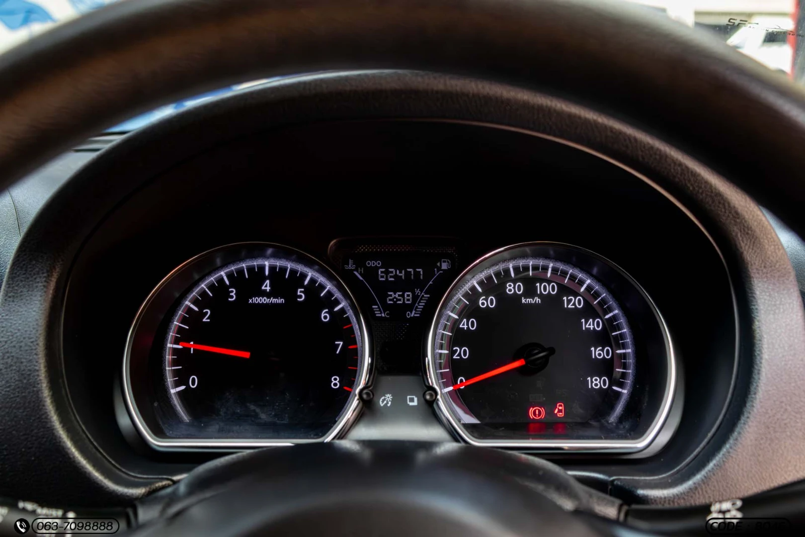 Nissan ALMERA 1.2 E (MY19) - ภาพย่อที่ 22