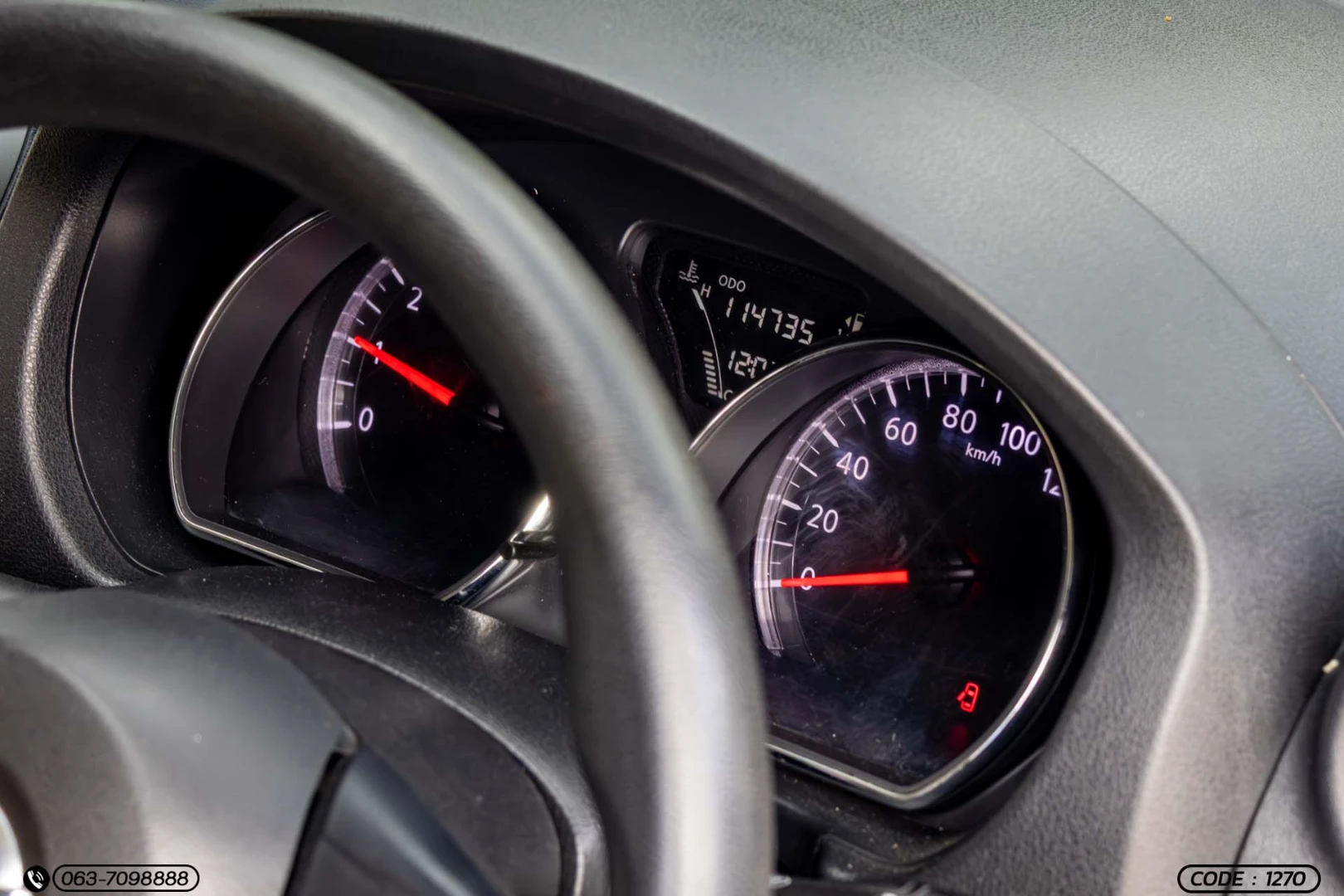 Nissan ALMERA 1.2 E (MNC) - ภาพย่อที่ 22