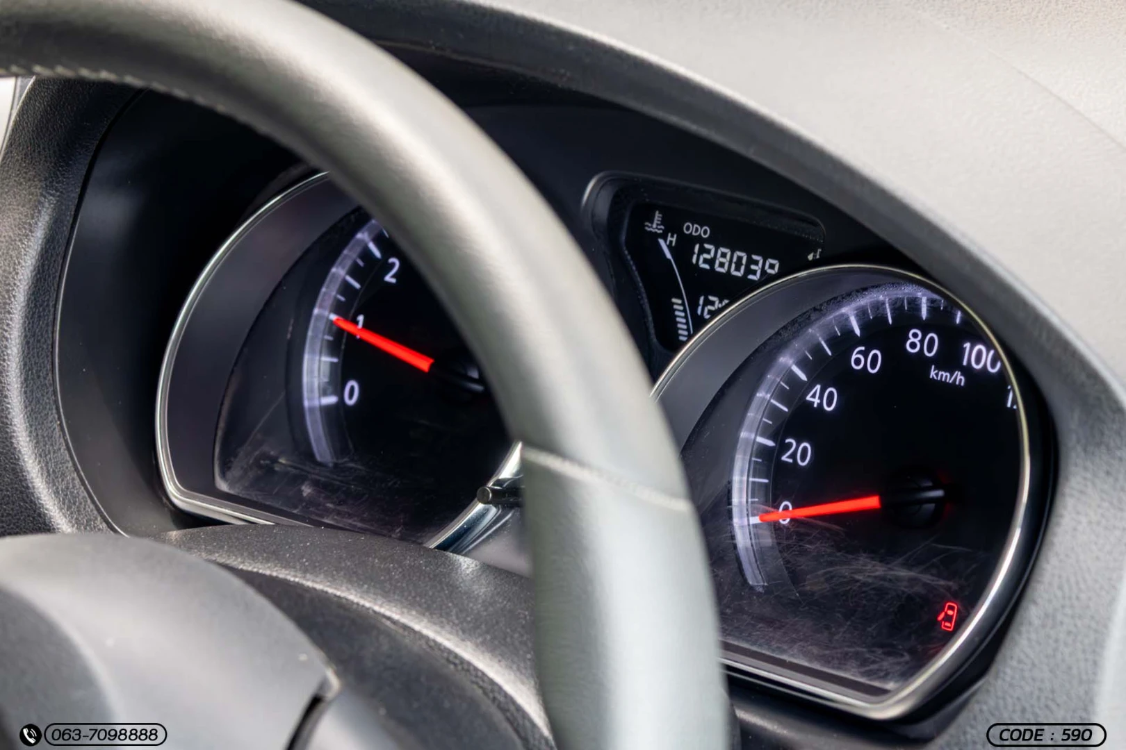 Nissan ALMERA 1.2 E SPORTECH (MY19) - ภาพย่อที่ 22