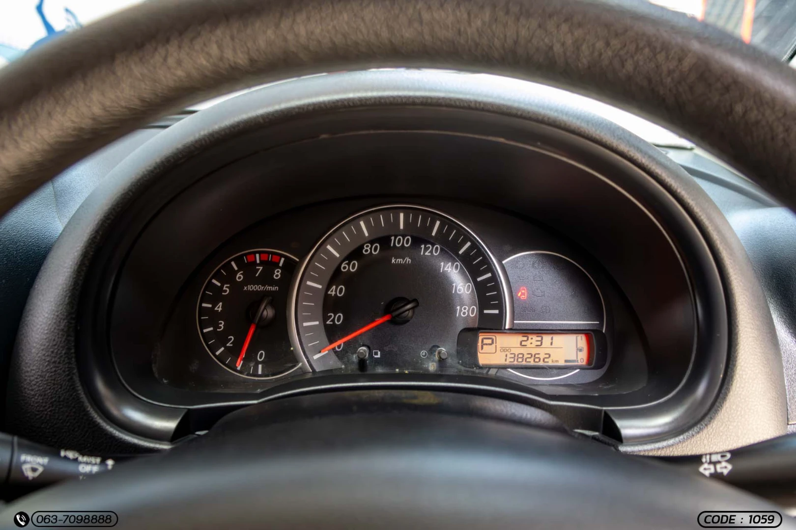 Nissan MARCH 1.2 E (MNC) - ภาพย่อที่ 22