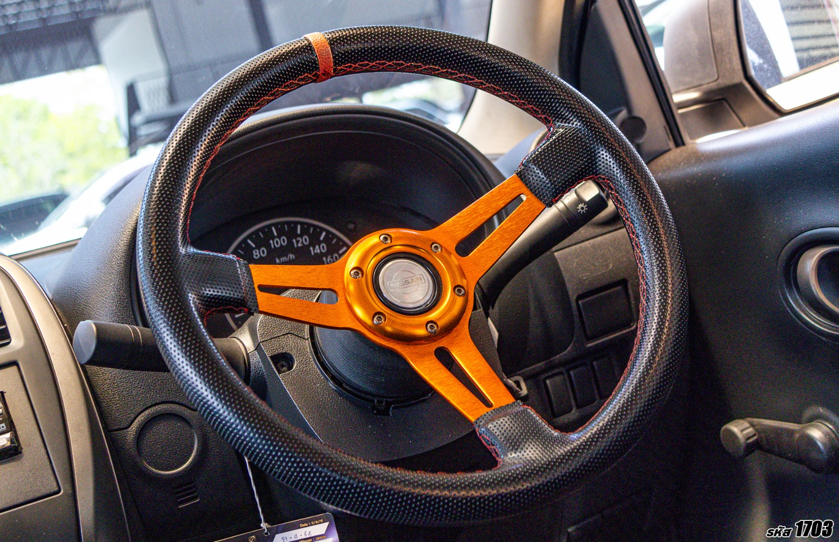 Nissan MARCH 1.2 S (MNC) - ภาพย่อที่ 18