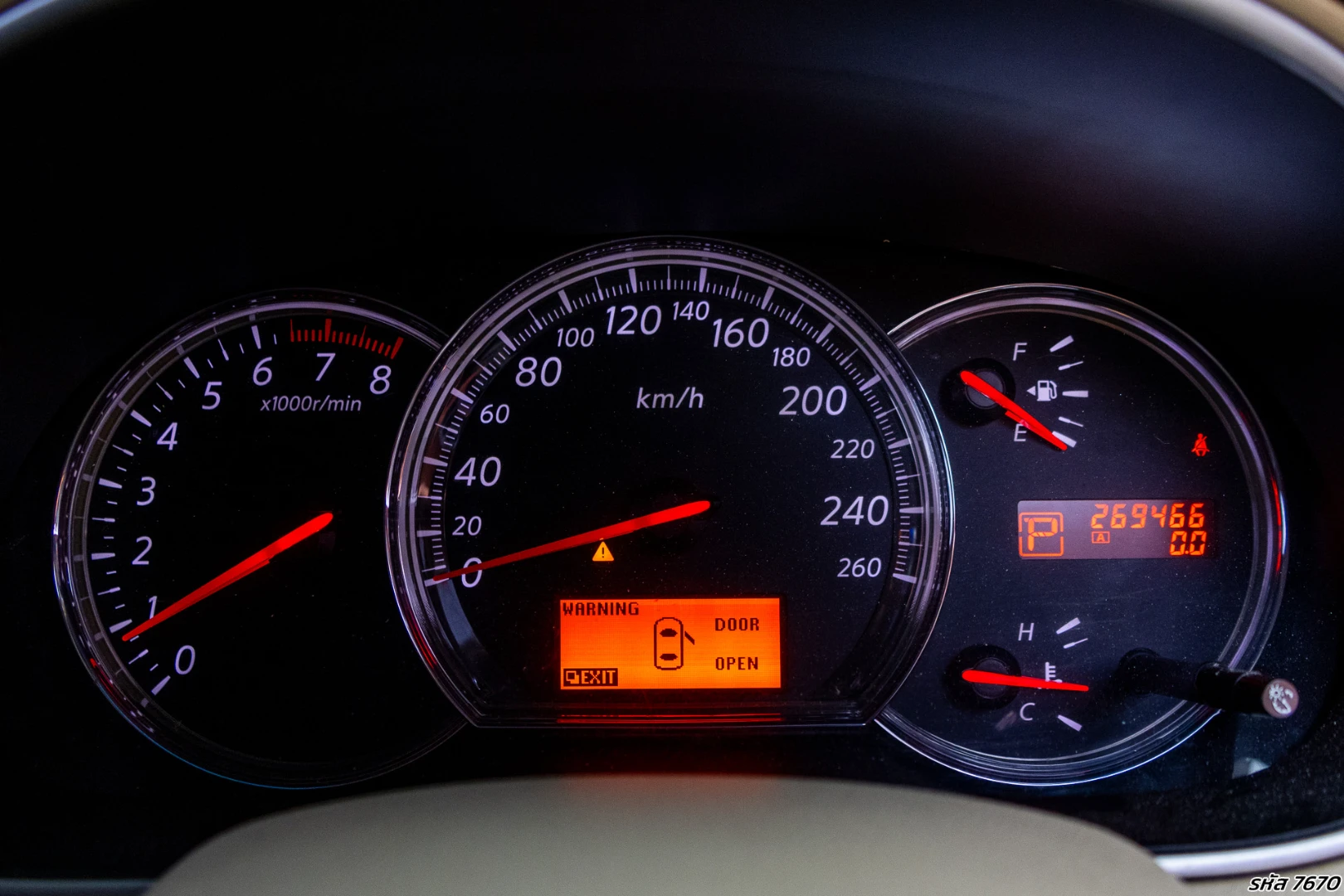 Nissan TEANA 2.0 XL - ภาพย่อที่ 23