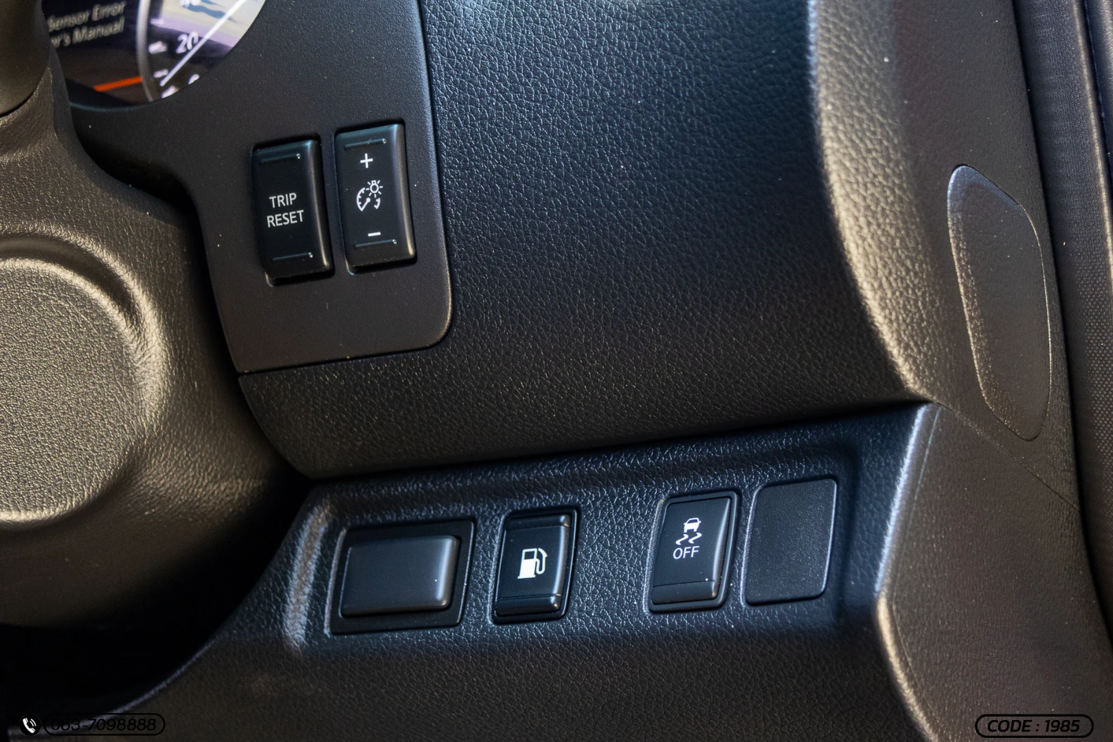 Nissan NAVARA KING CAB 2.3 V CALIBRE (MY20) - ภาพย่อที่ 21