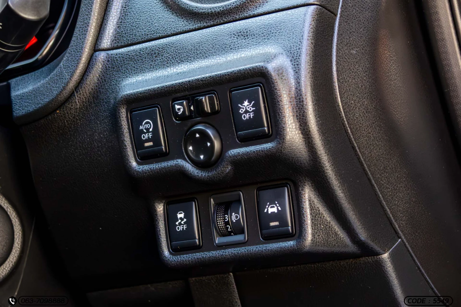 Nissan NOTE 1.2 VL - ภาพย่อที่ 23