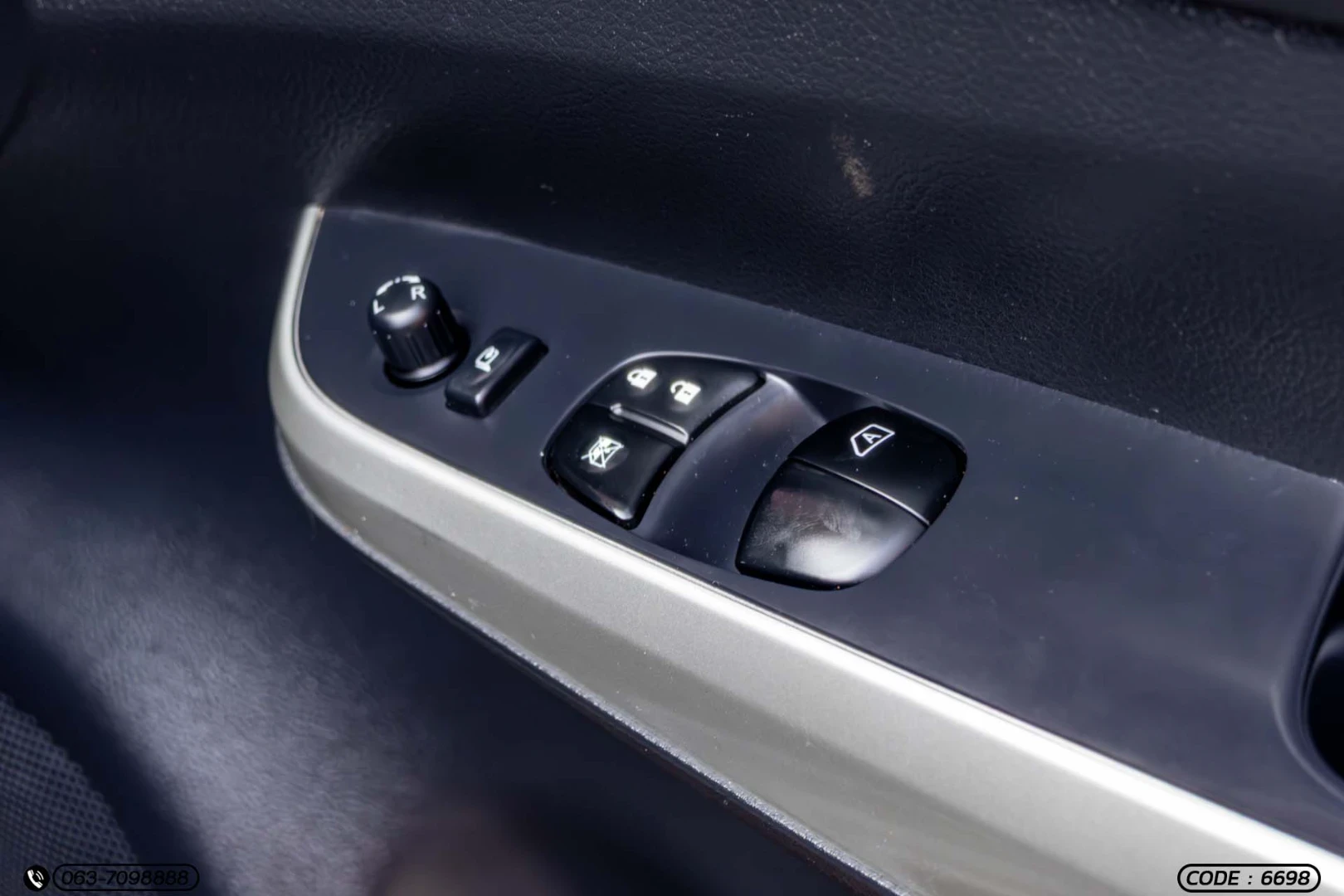 Nissan NP300 NAVARA KING CAB 2.5 E CALIBRE BLACK EDITION II - ภาพย่อที่ 23