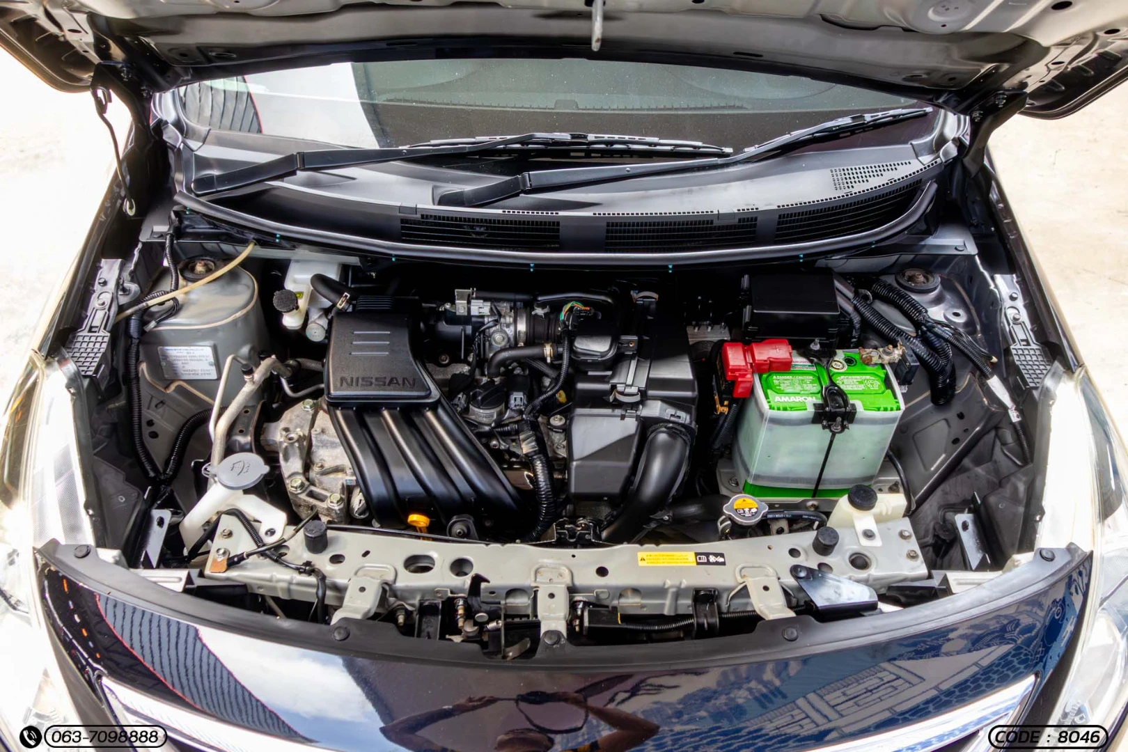 Nissan ALMERA 1.2 E (MY19) - ภาพย่อที่ 23