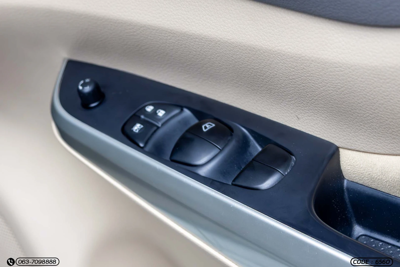 Nissan NP300 NAVARA DOUBLE CAB 2.5 S - ภาพย่อที่ 23