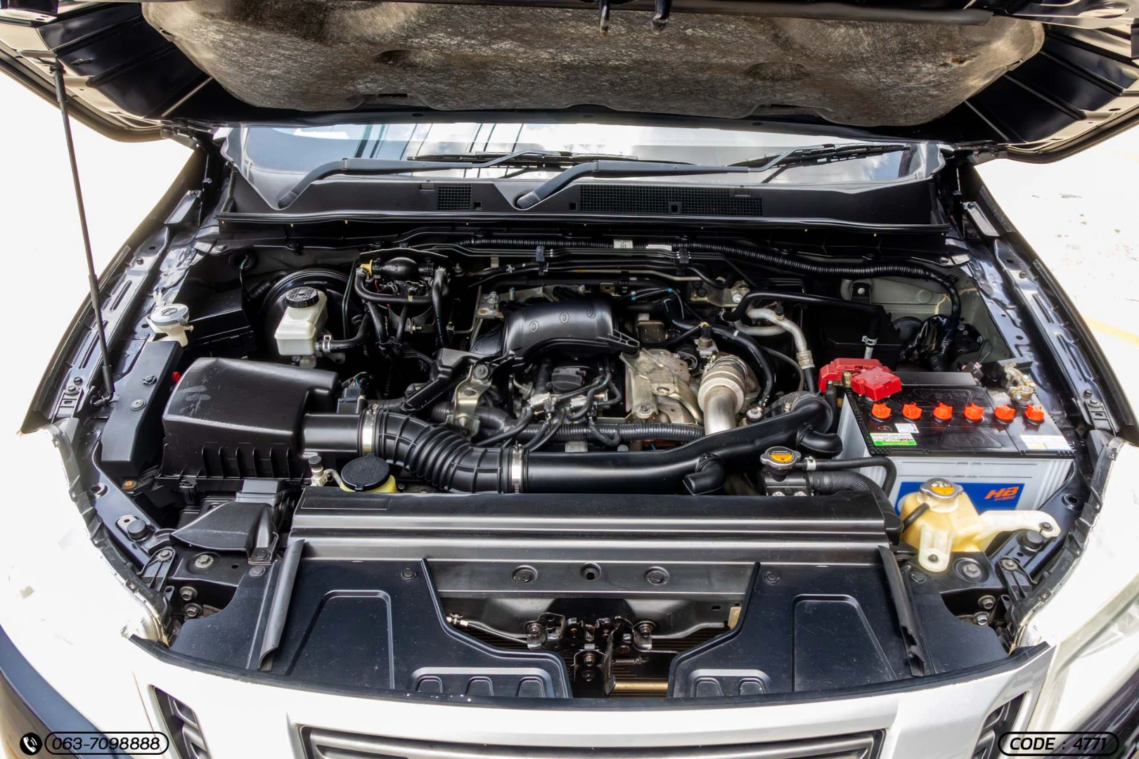 Nissan NP300 NAVARA KING CAB 2.5 S - ภาพย่อที่ 23