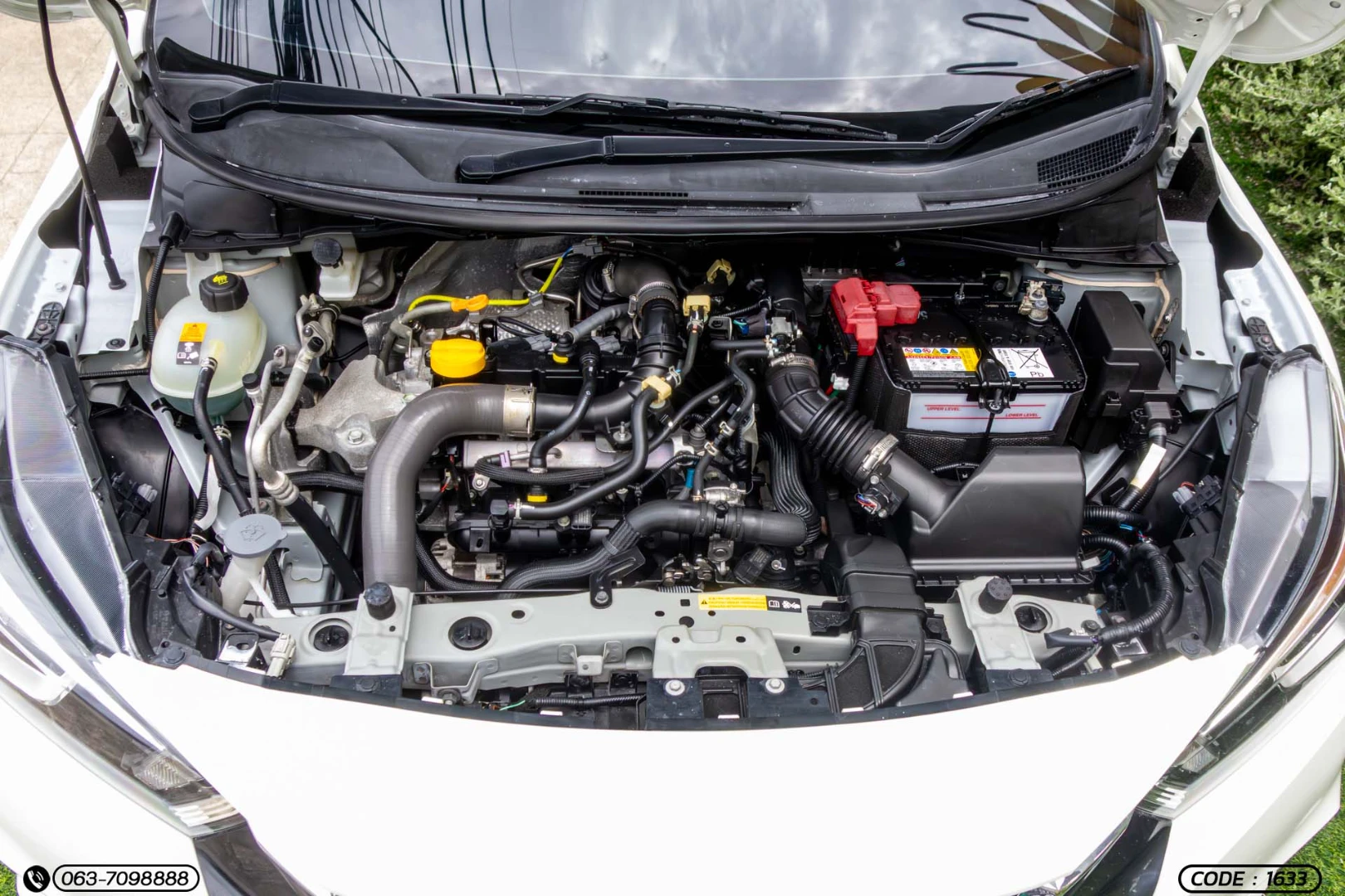 Nissan ALMERA TURBO 1.0 EL (MY19) - ภาพย่อที่ 23