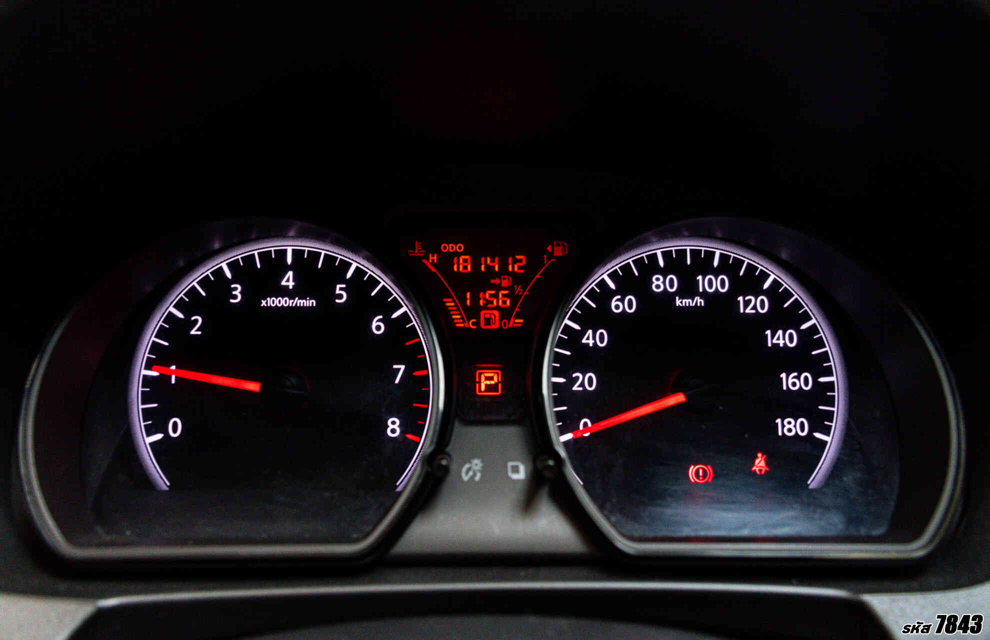 Nissan NOTE 1.2 V - ภาพย่อที่ 23