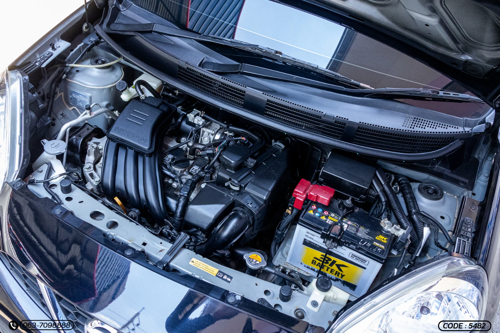 Nissan MARCH 1.2 S (MNC) - ภาพย่อที่ 24