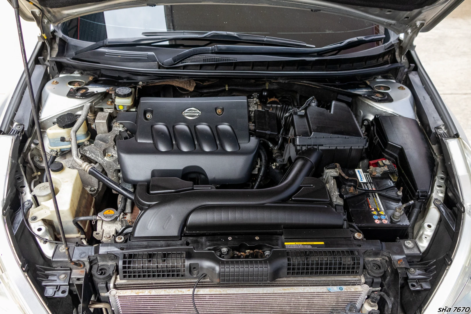 Nissan TEANA 2.0 XL - ภาพย่อที่ 24