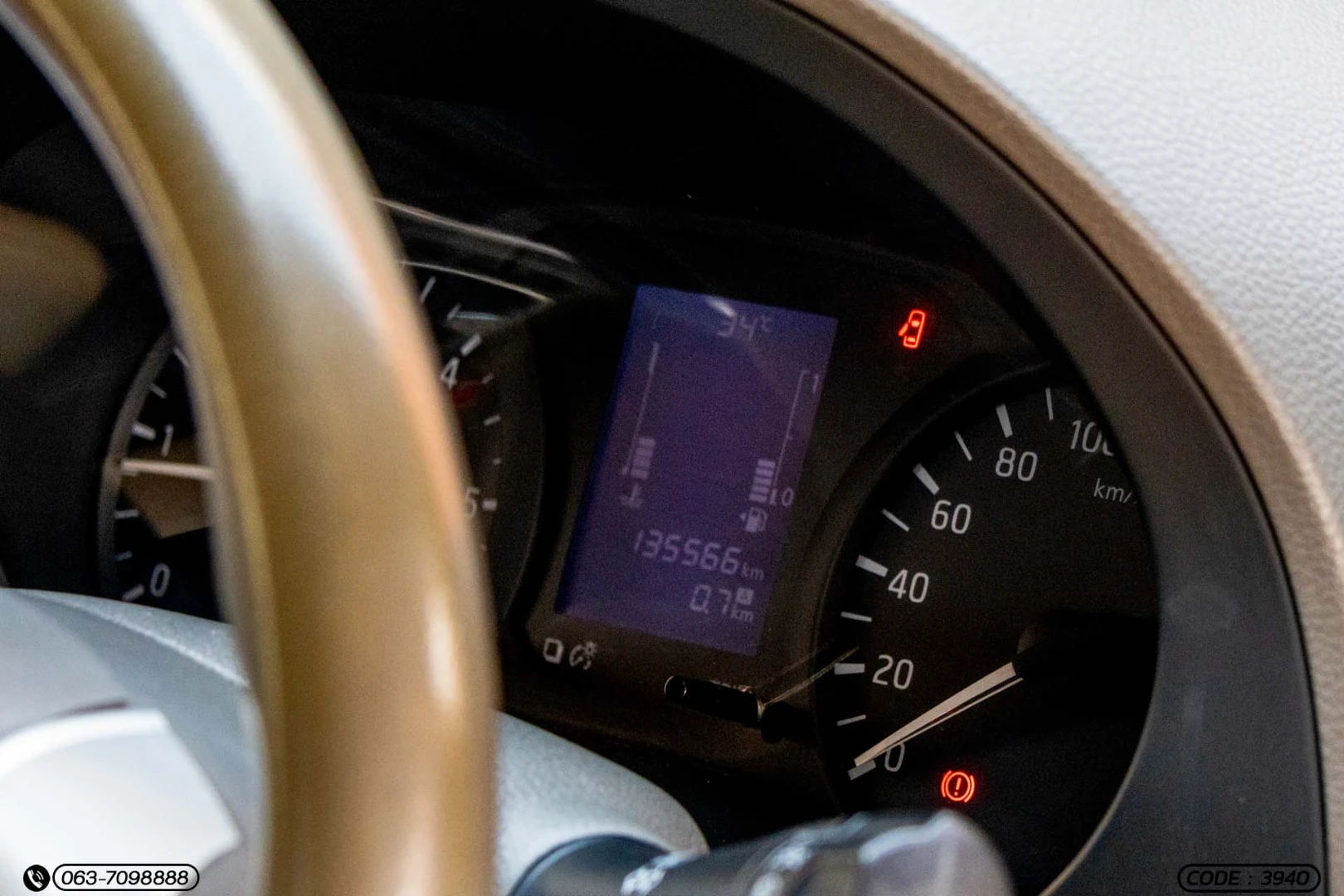 Nissan NP300 NAVARA KING CAB 2.5 E - ภาพย่อที่ 23