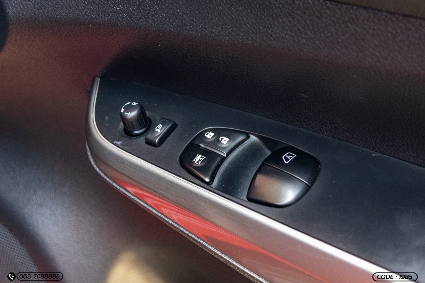 Nissan NAVARA KING CAB 2.3 V CALIBRE (MY20) - ภาพย่อที่ 22