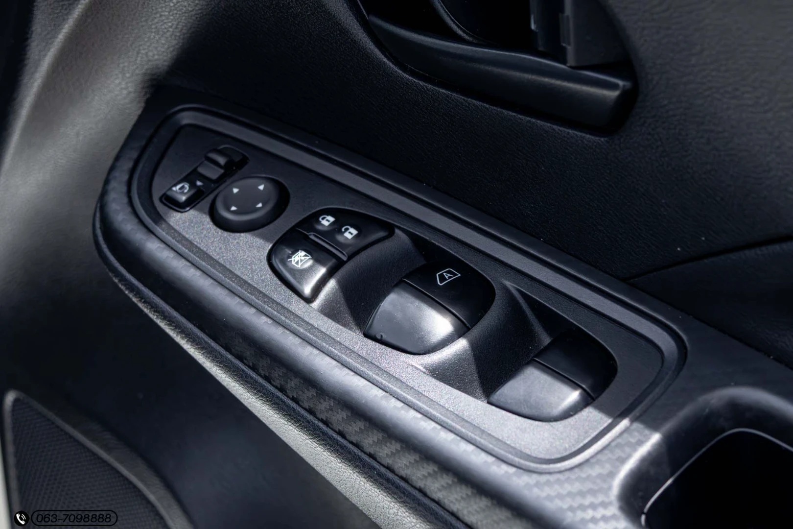 Nissan ALMERA TURBO 1.0 E (MY23) - ภาพย่อที่ 23