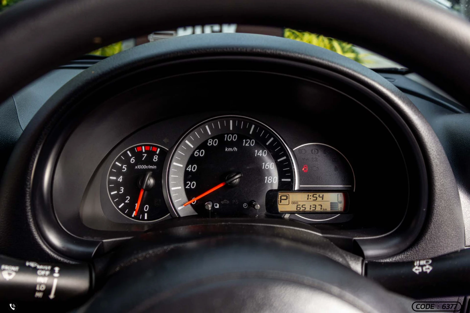 Nissan MARCH 1.2 E (MNC) - ภาพย่อที่ 24