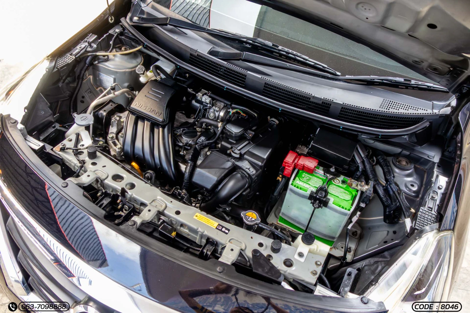 Nissan ALMERA 1.2 E (MY19) - ภาพย่อที่ 24