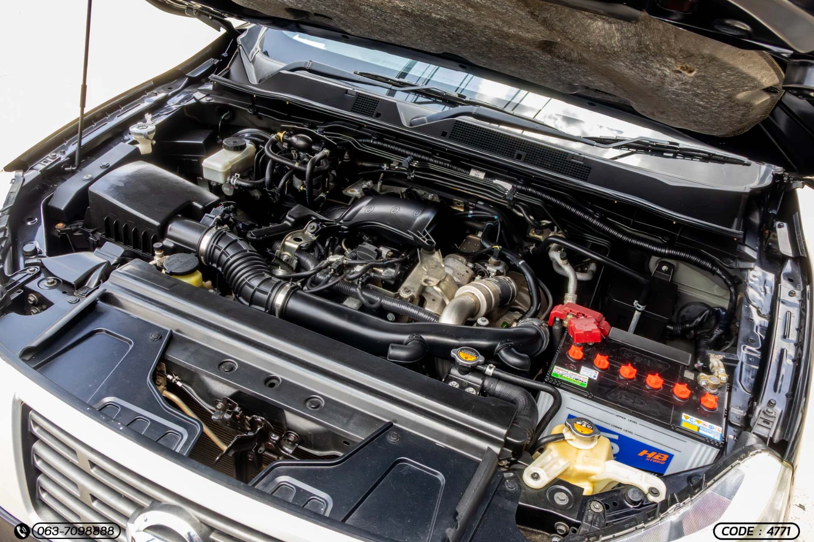 Nissan NP300 NAVARA KING CAB 2.5 S - ภาพย่อที่ 24