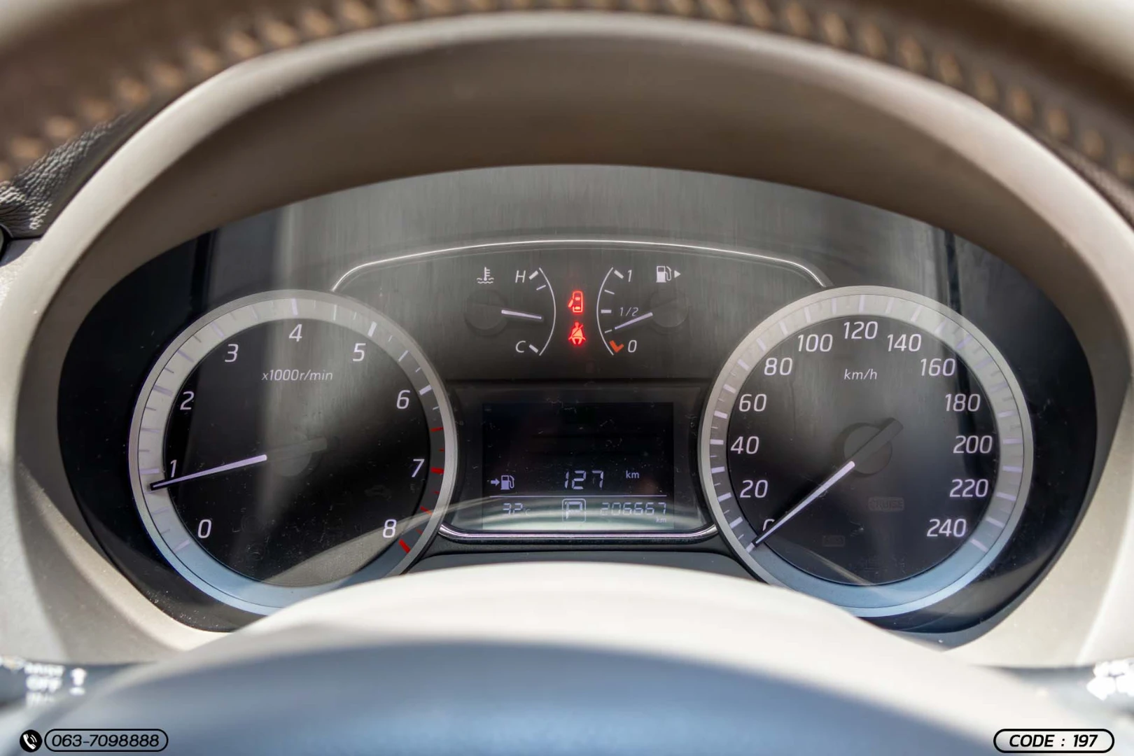 Nissan SYLPHY 1.8 V - ภาพย่อที่ 24