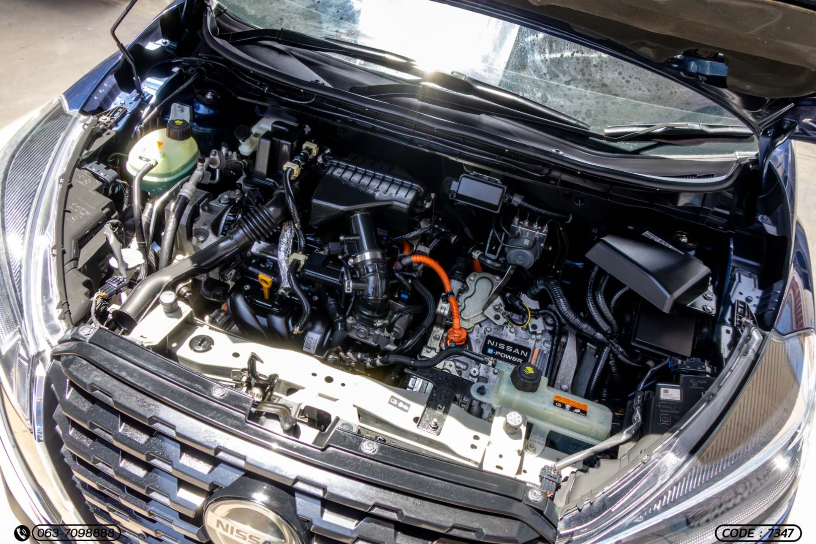 Nissan KICKS E-POWER 1.2 V (MY22) - ภาพย่อที่ 24