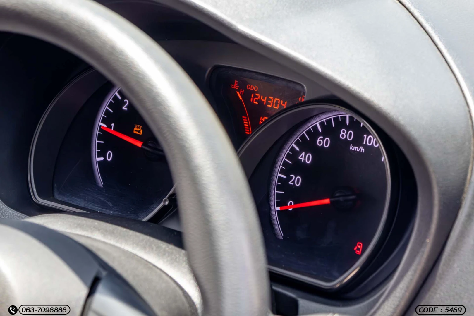 Nissan NOTE 1.2 V - ภาพย่อที่ 24