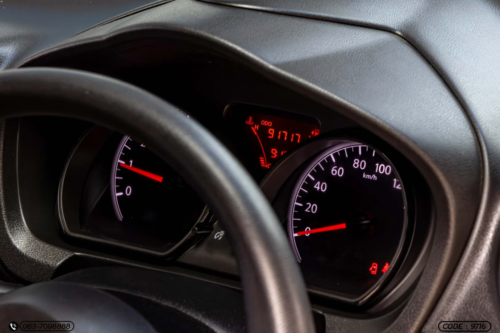Nissan NOTE 1.2 VL - ภาพย่อที่ 24