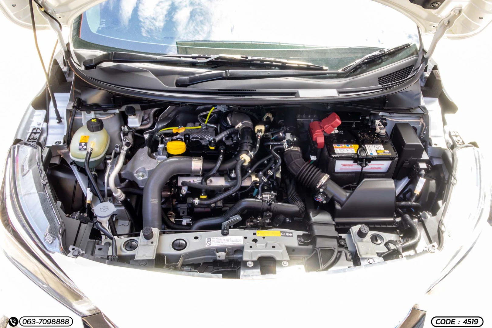 Nissan ALMERA TURBO 1.0 VL (MY23) - ภาพย่อที่ 24