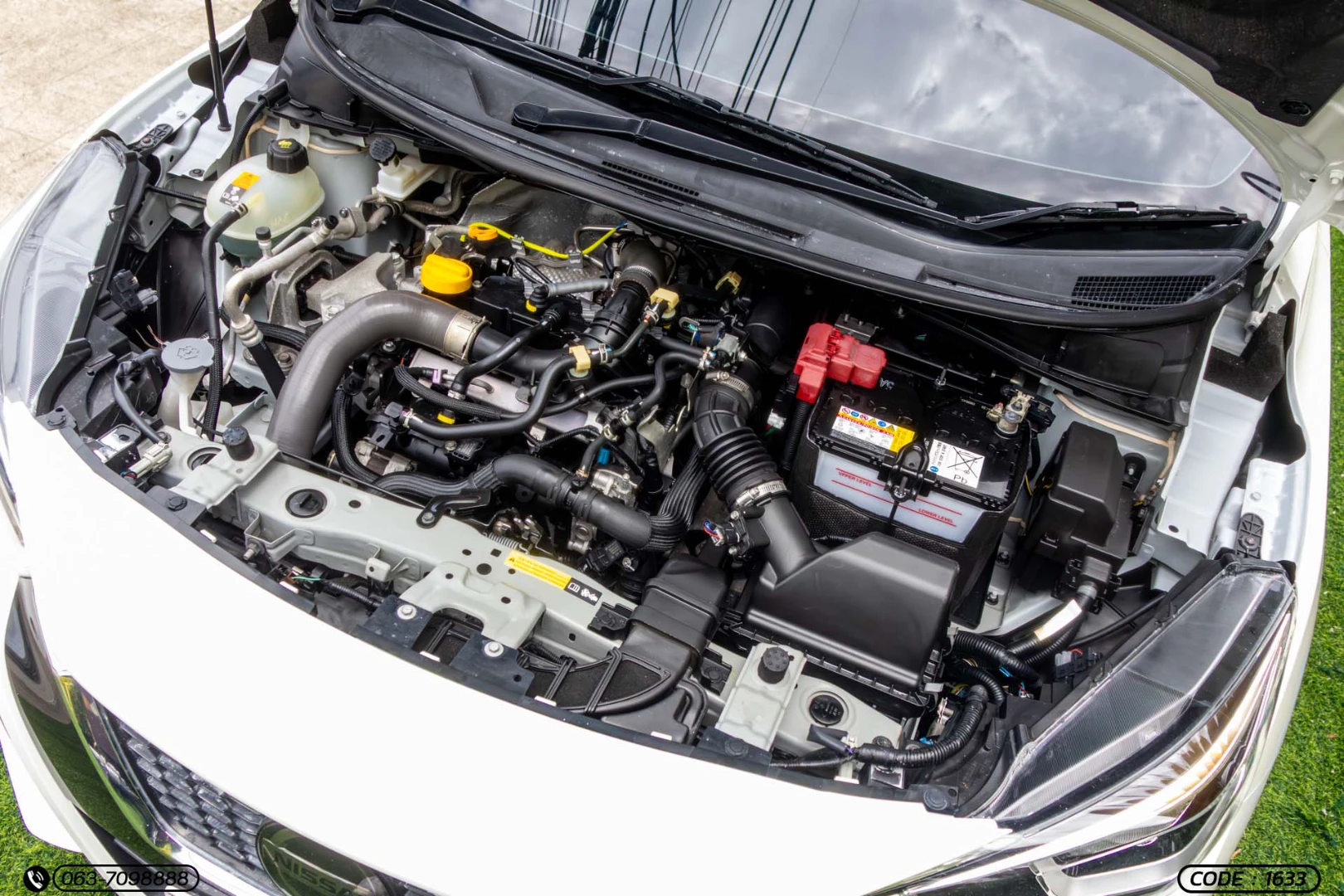 Nissan ALMERA TURBO 1.0 EL (MY19) - ภาพย่อที่ 24