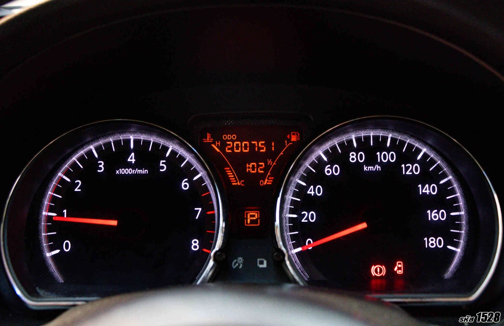 Nissan ALMERA 1.2 VL - ภาพย่อที่ 24