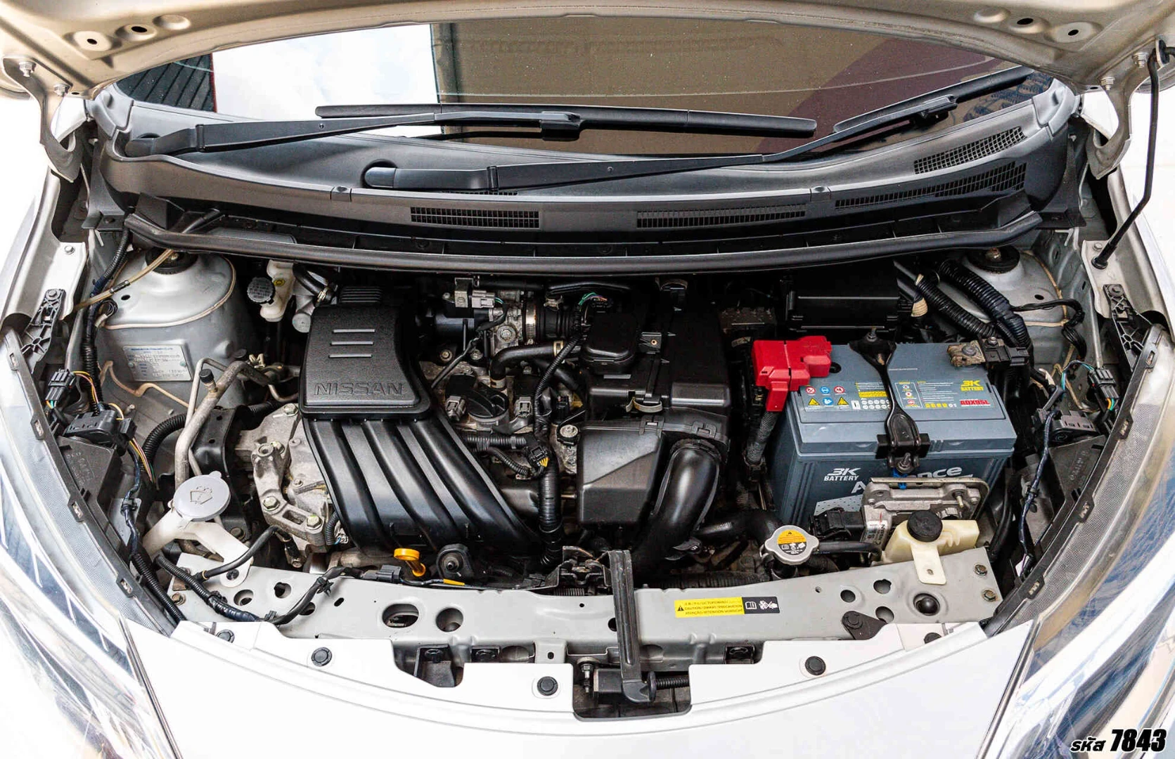 Nissan NOTE 1.2 V - ภาพย่อที่ 24