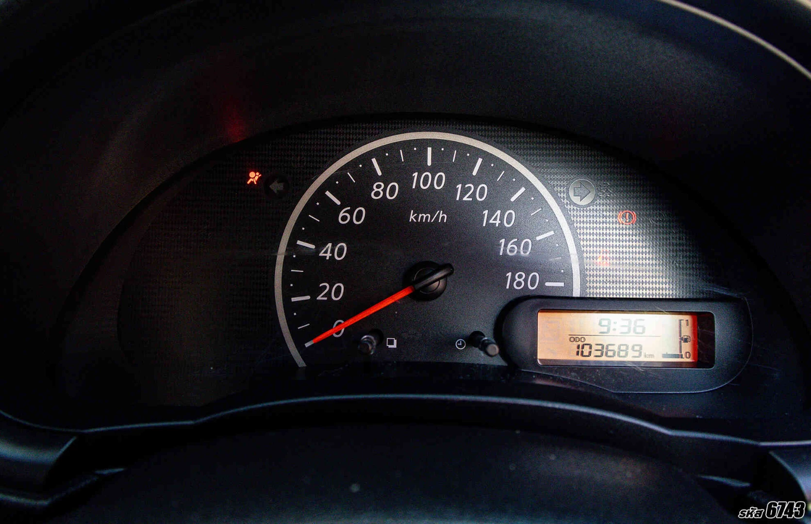 Nissan MARCH 1.2 S (MNC) - ภาพย่อที่ 21