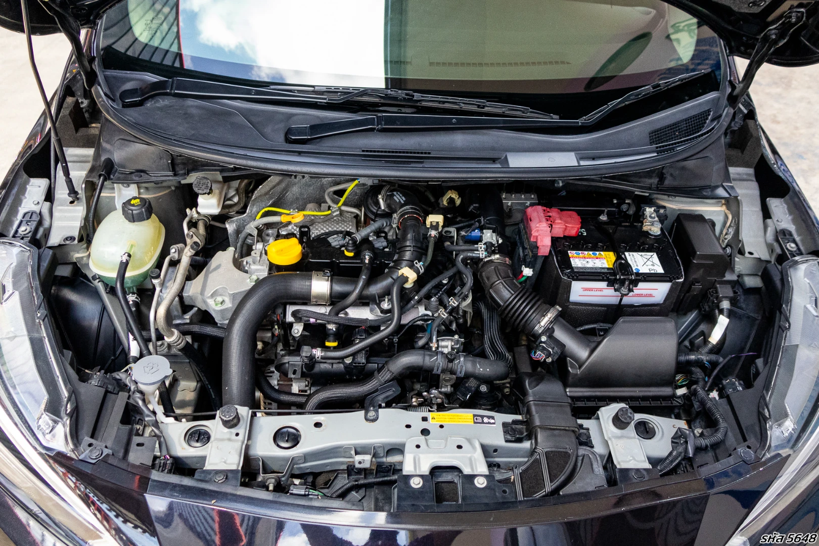 Nissan ALMERA TURBO 1.0 VL (MY19) - ภาพย่อที่ 23