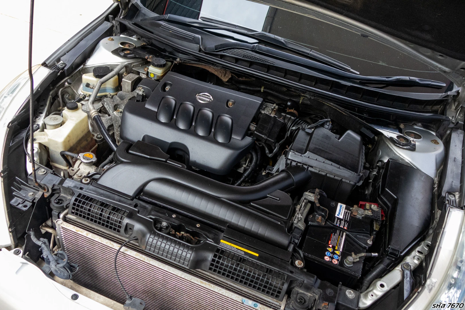 Nissan TEANA 2.0 XL - ภาพย่อที่ 25