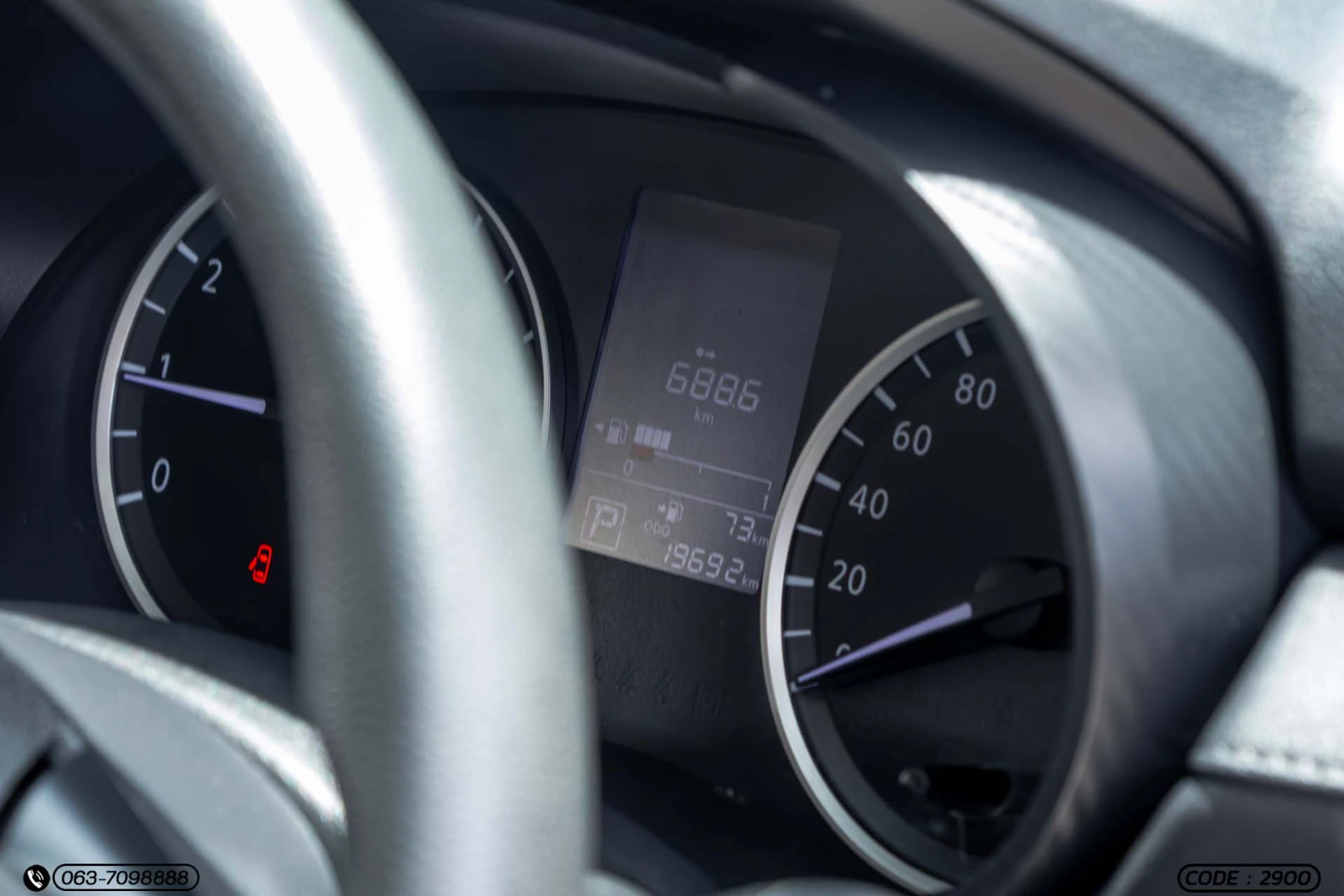 Nissan ALMERA TURBO 1.0 E (MY23) - ภาพย่อที่ 24