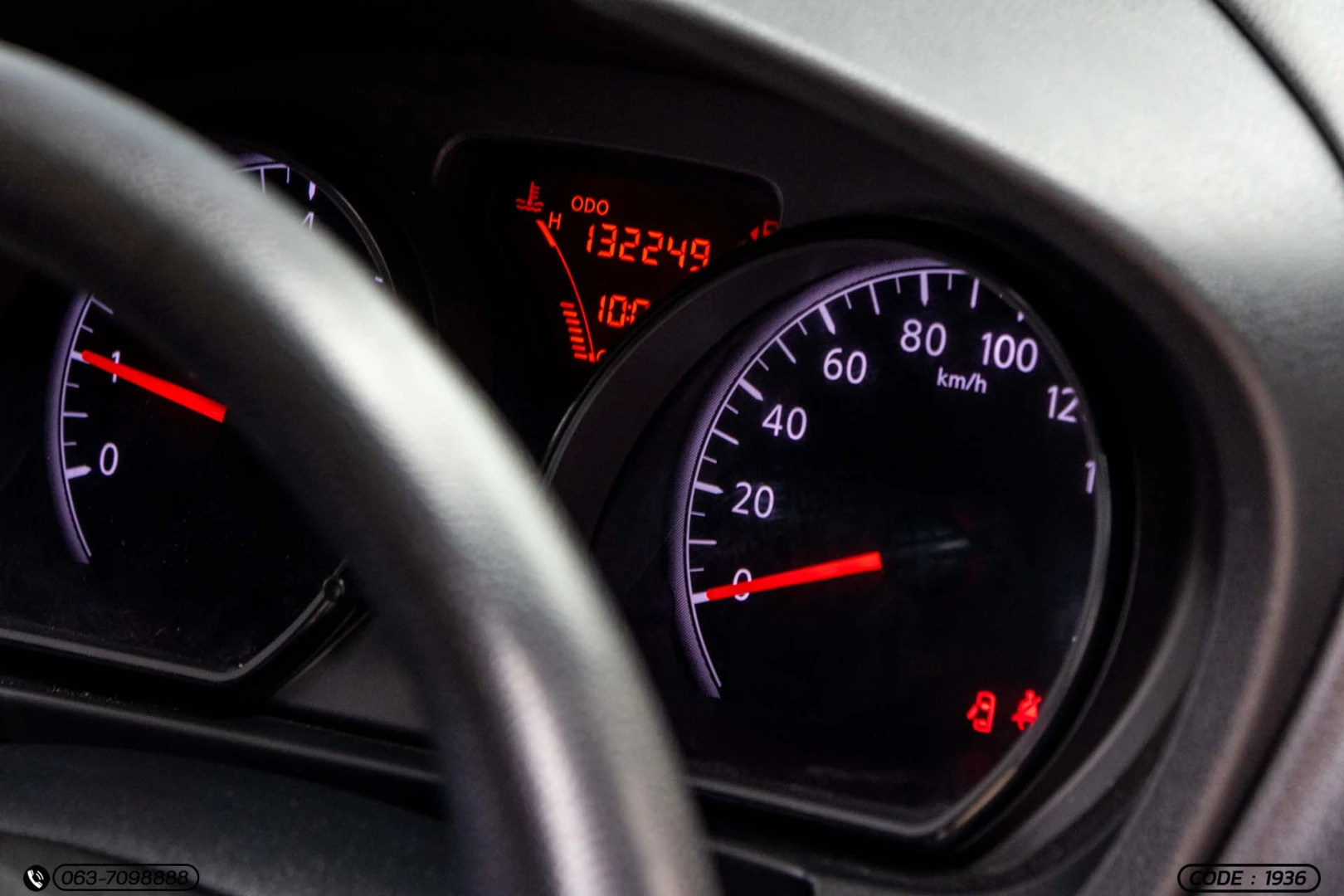 Nissan NOTE 1.2 V - ภาพย่อที่ 25