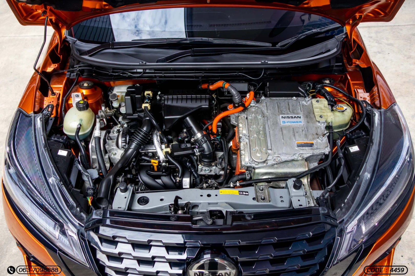 Nissan KICKS E-POWER 1.2 VL - ภาพย่อที่ 25