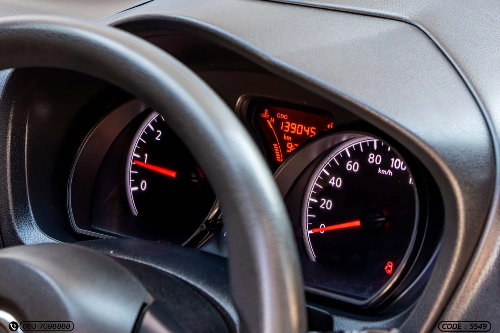 Nissan NOTE 1.2 VL - ภาพย่อที่ 25