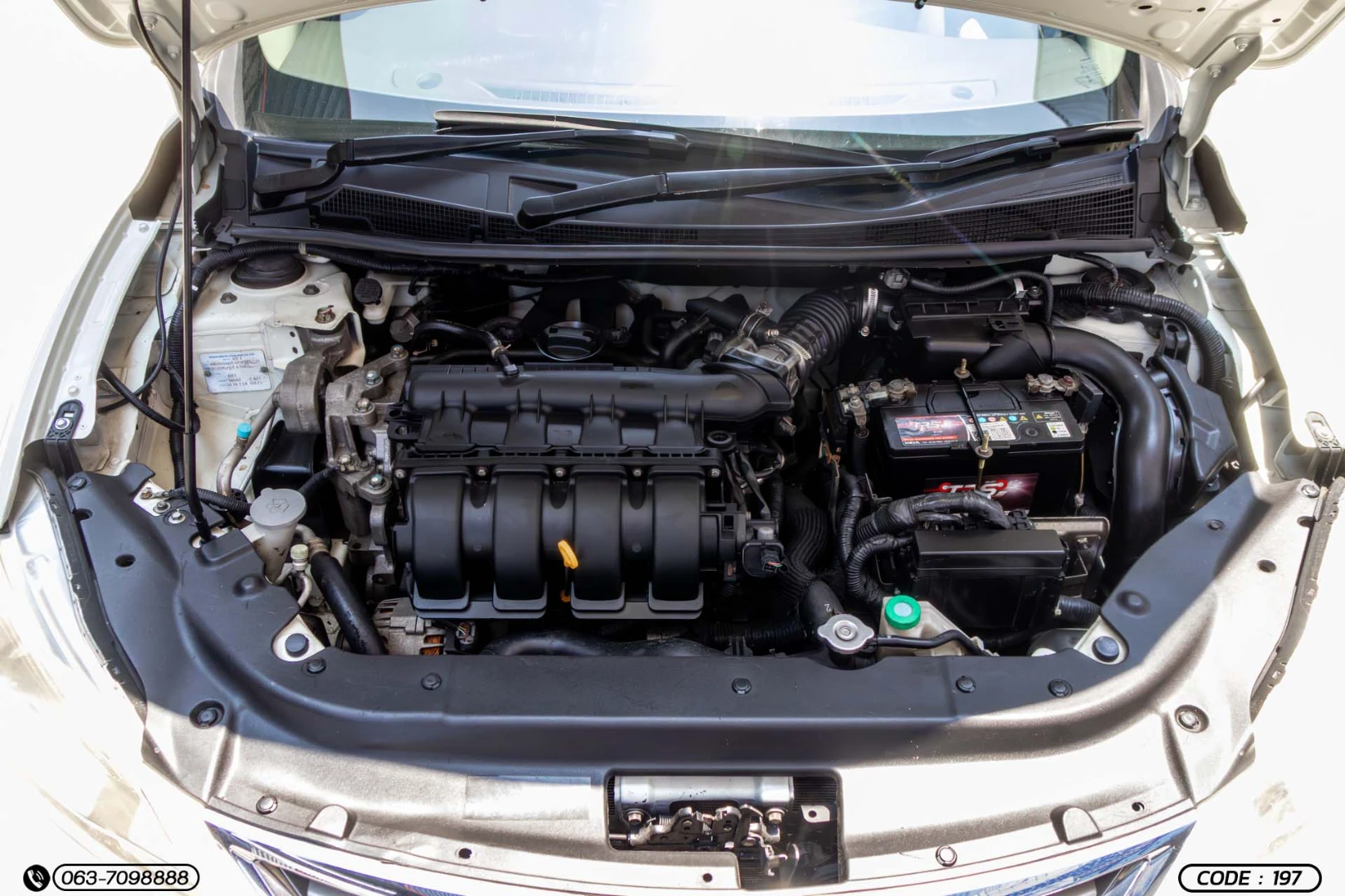 Nissan SYLPHY 1.8 V - ภาพย่อที่ 25