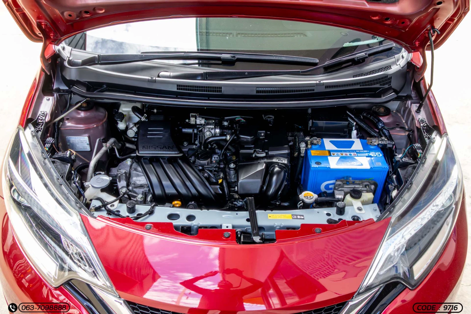 Nissan NOTE 1.2 VL - ภาพย่อที่ 25