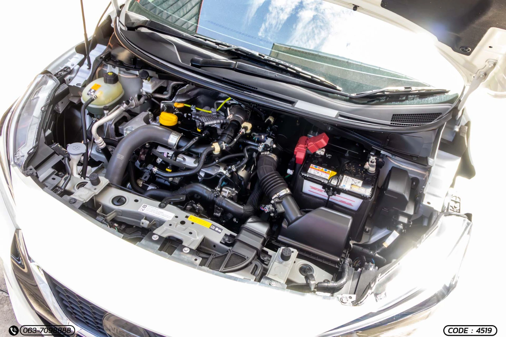 Nissan ALMERA TURBO 1.0 VL (MY23) - ภาพย่อที่ 25