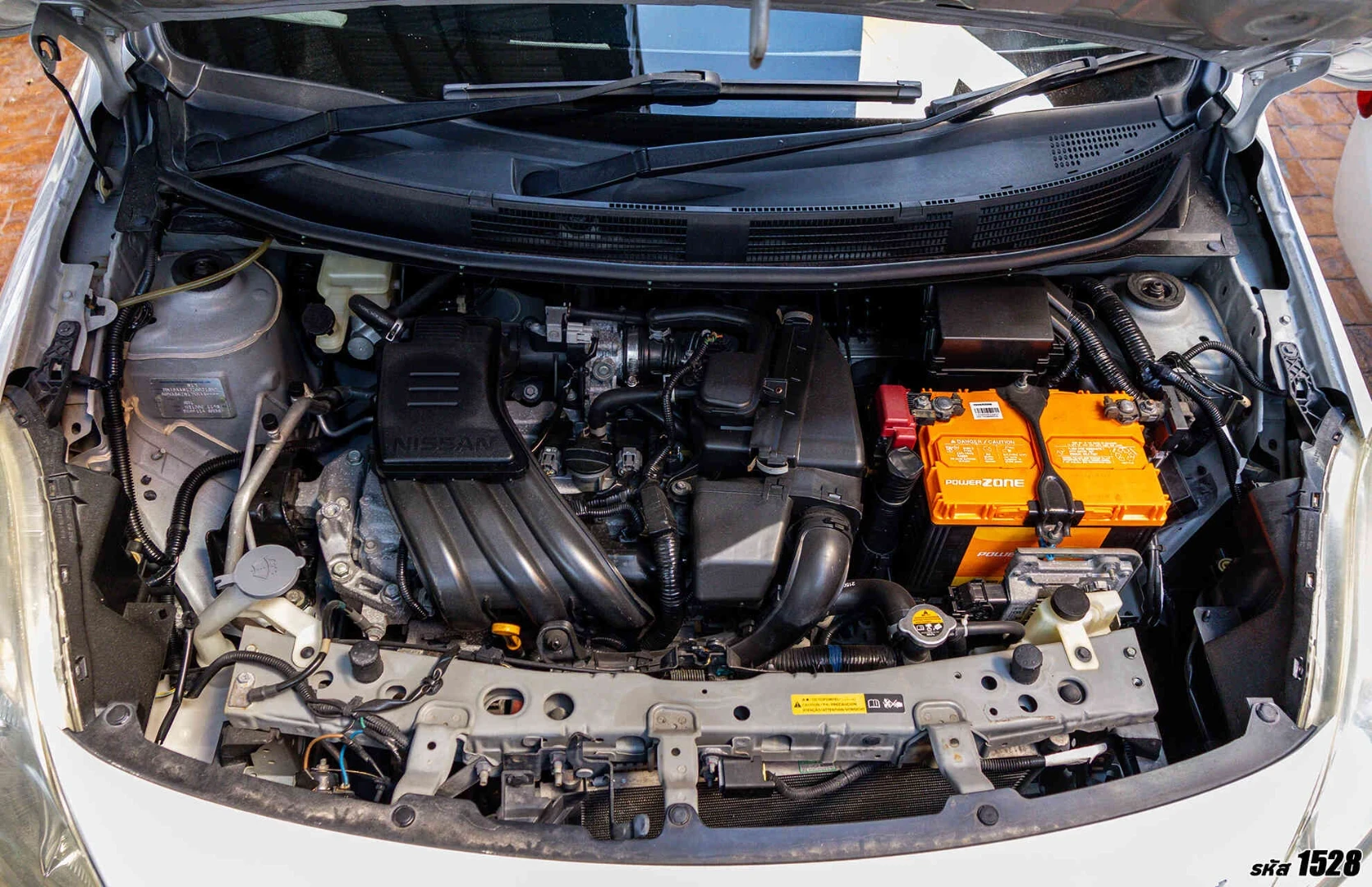 Nissan ALMERA 1.2 VL - ภาพย่อที่ 25