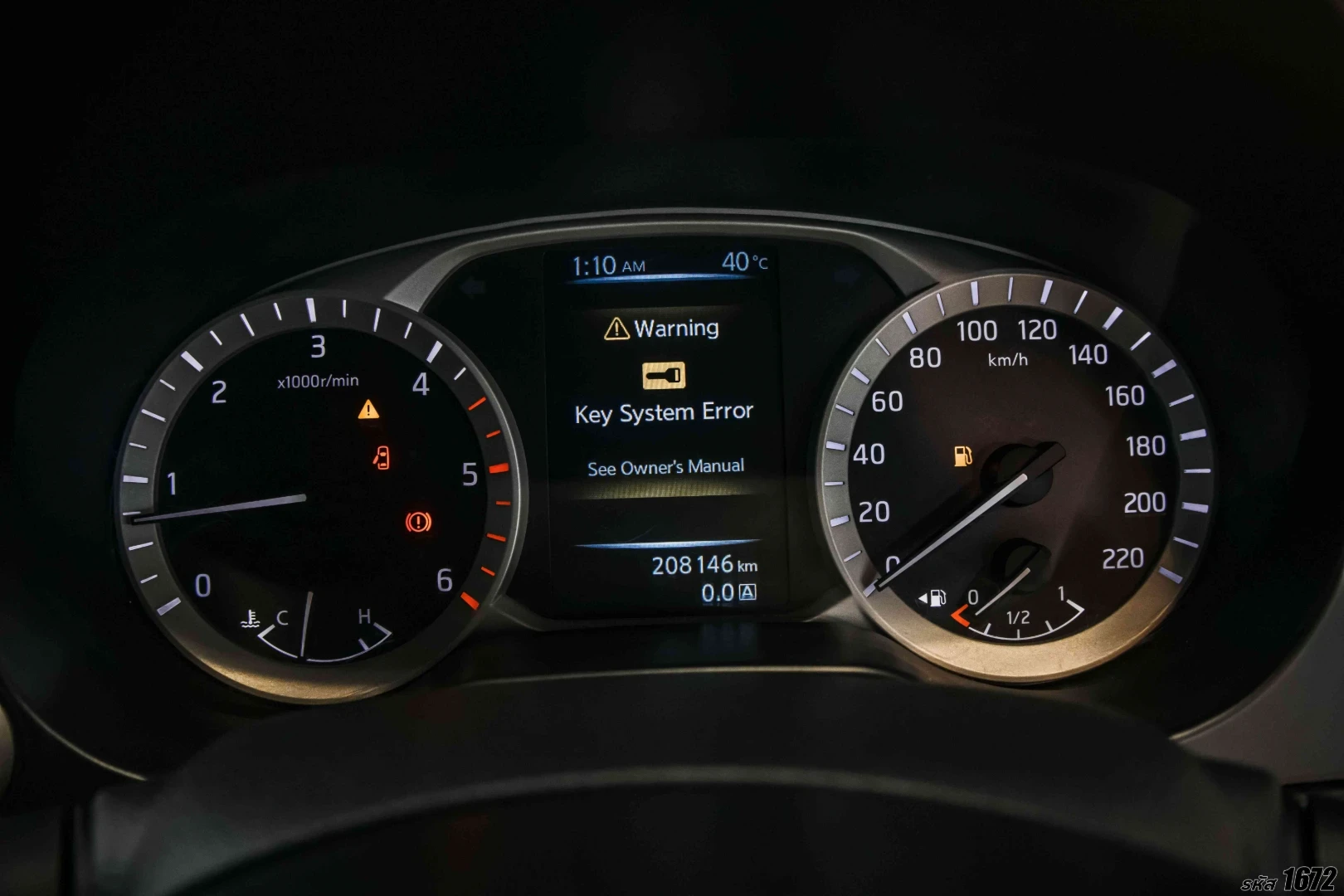 Nissan NP300 NAVARA DOUBLE CAB 2.5 E CALIBRE - ภาพย่อที่ 21