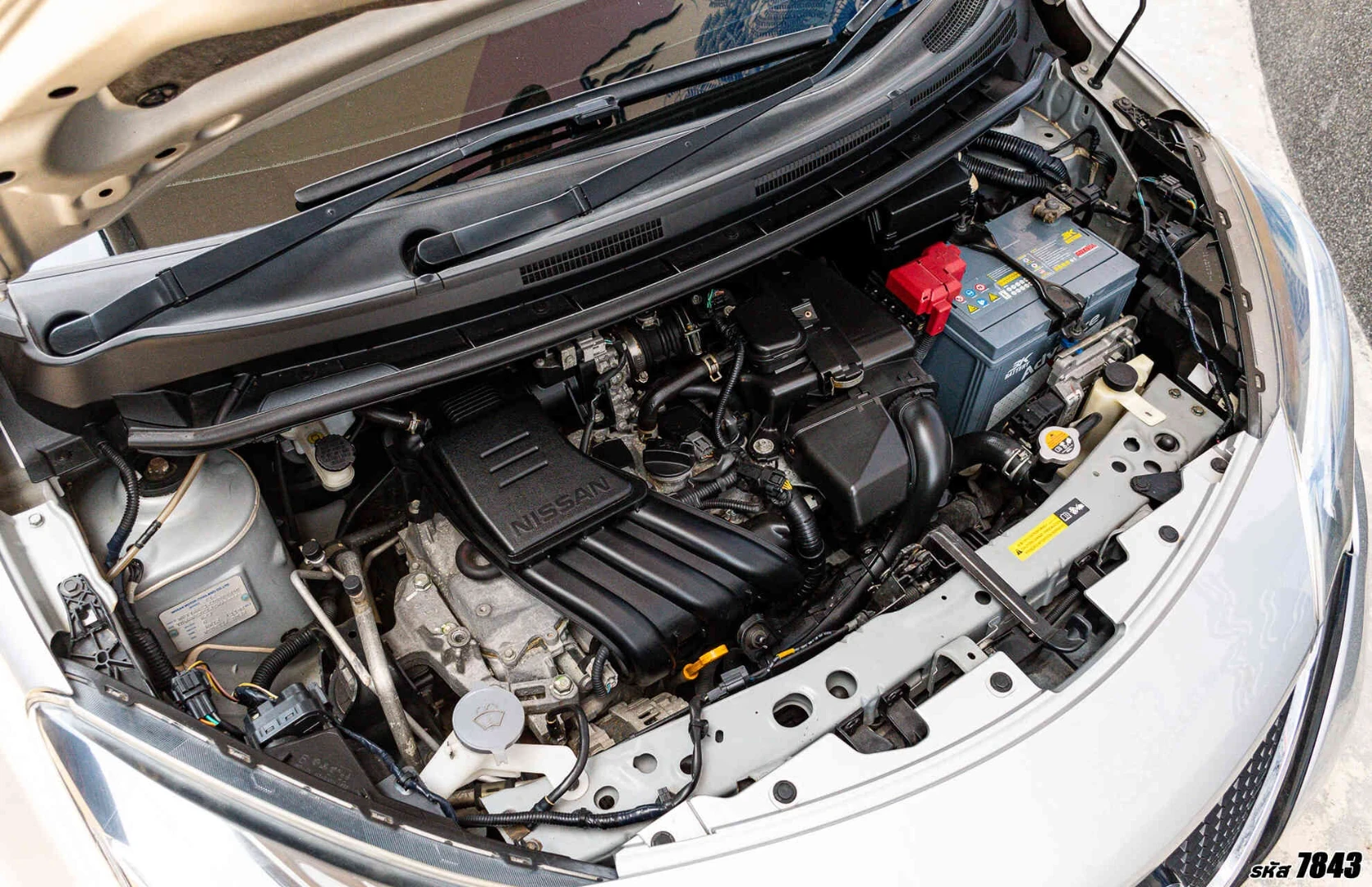 Nissan NOTE 1.2 V - ภาพย่อที่ 25